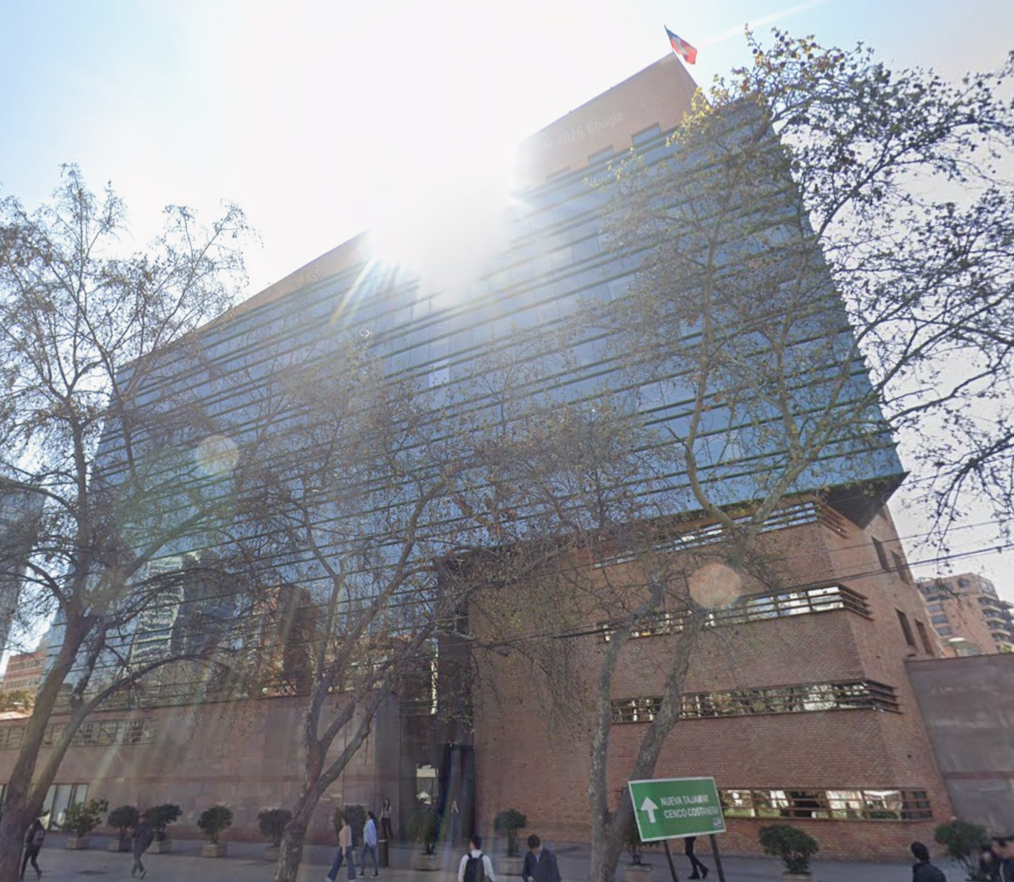 Edificio Malasia