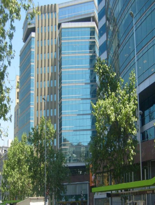 Edificio Santiago Downtown Torre 1