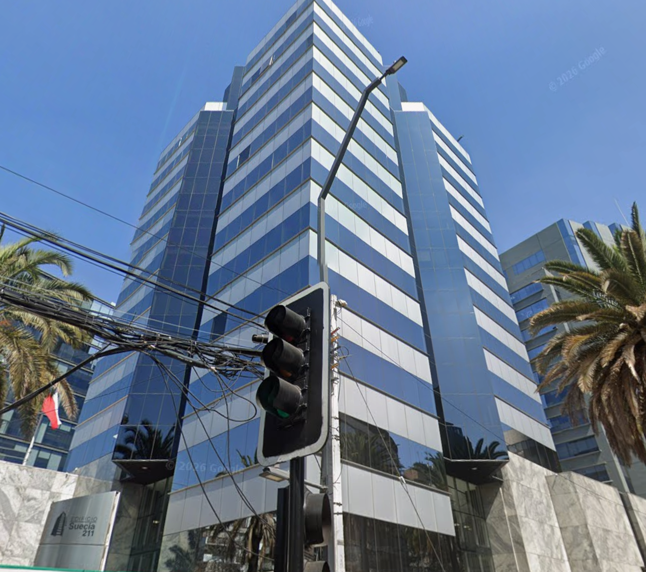 Edificio Sura Ing.