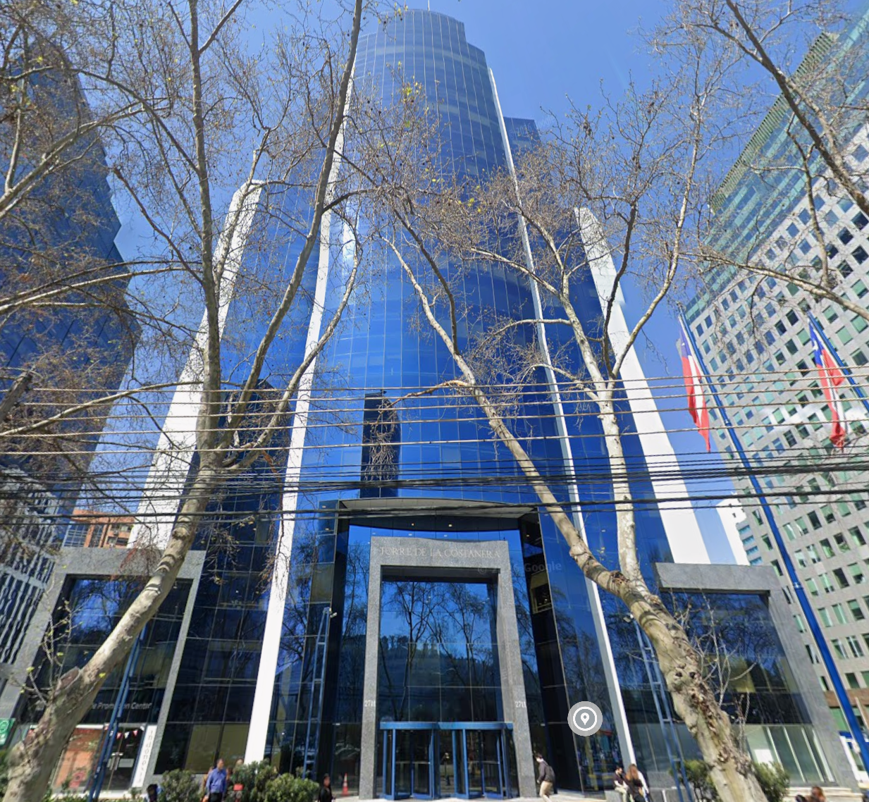 Edificio Vitacura
