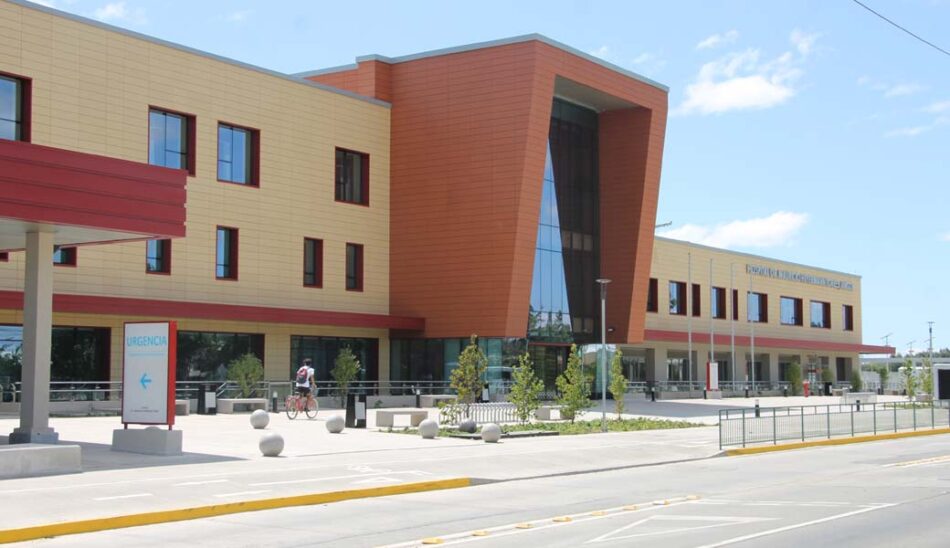 Hospital Dr. Mauricio Heyermann de Angol