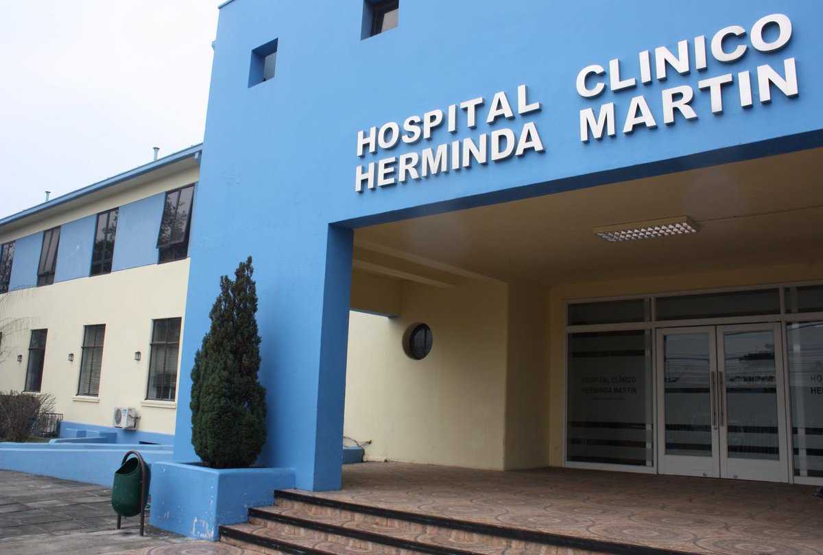 Hospital Clínico Herminda Martín