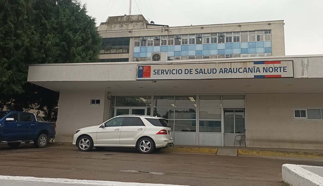 Servicio de Salud Auraucanía Norte